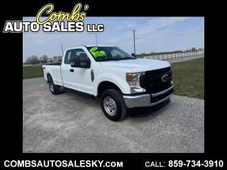 2022 FORD F250 XL