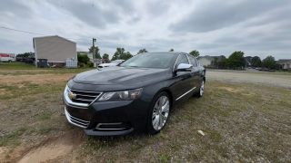 2014 CHEVROLET IMPALA LTZ