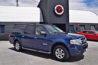 Image of 2008 FORD EXPEDITION EL