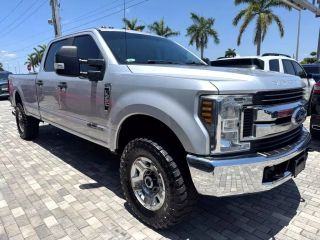 2018 FORD F350 XL