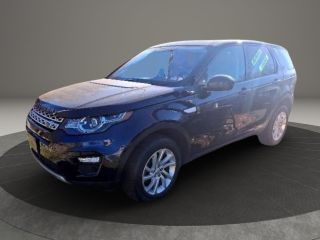 2019 LAND ROVER DISCOVERY HSE