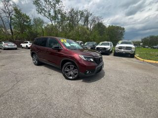 2021 HONDA PASSPORT - Image
