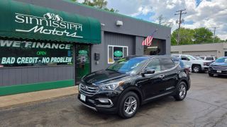 Image of 2018 HYUNDAI SANTA FE SPORT