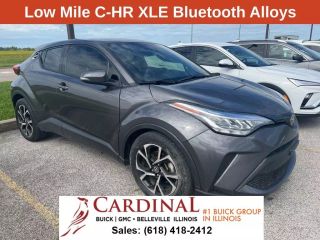 2020 TOYOTA C-HR XLE