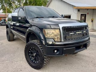 2011 FORD F150 SUPERCREW CAB - Giant Motor Cars