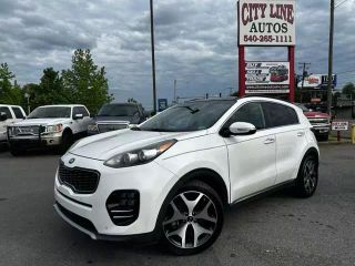 2018 KIA SPORTAGE SX