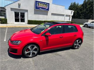 2017 VOLKSWAGEN GOLF GTI AHN