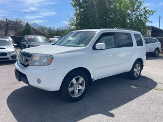 Image of 2010 HONDA PILOT