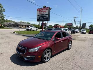 Image of 2015 CHEVROLET CRUZE