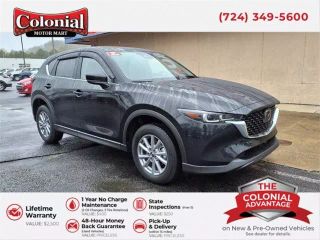 2023 MAZDA CX-5 2.5 S SELECT