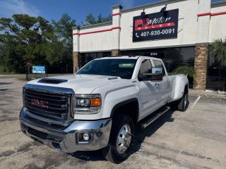 Image of 2018 GMC SIERRA 3500 HD CREW CAB