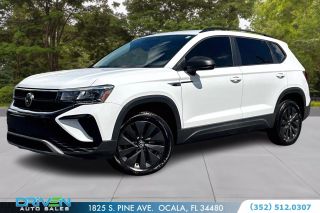 Image of 2022 VOLKSWAGEN TAOS