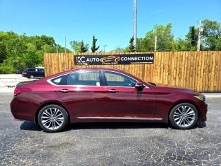 2016 HYUNDAI GENESIS 3.8