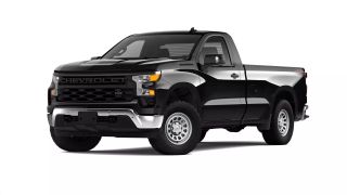 2025 CHEVROLET SILVERADO 1500 WORK TRUCK