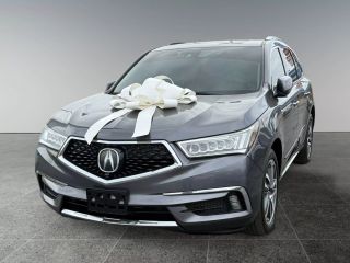 Image of 2017 ACURA MDX