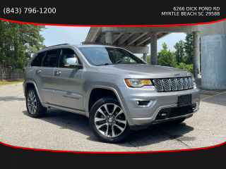 Image of 2018 JEEP GRAND CHEROKEE
