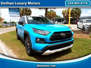 2019 TOYOTA RAV4 ADVENTURE