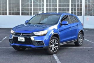 2018 MITSUBISHI OUTLANDER LE