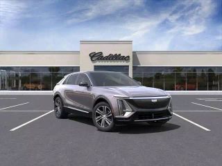 2025 CADILLAC LYRIQ LUXURY 1 SPORT UTILITY 4D