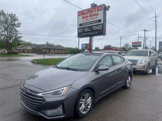 Image of 2020 HYUNDAI ELANTRA