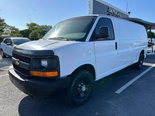 2007 CHEVROLET EXPRESS 2500 CARGO 2007 CHEVROLET EXPRESS 2500 CARGO - Image