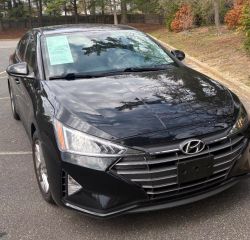 2020 HYUNDAI ELANTRA VALUE EDITION