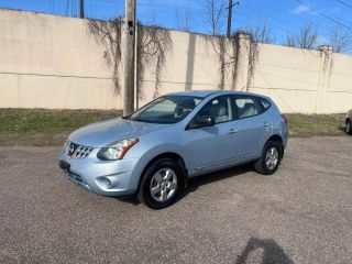 2014 NISSAN ROGUE SELECT S