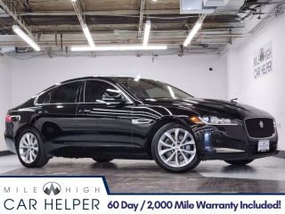 2019 JAGUAR XF 25T PREMIUM