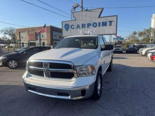 Image of 2018 RAM 1500 QUAD CAB