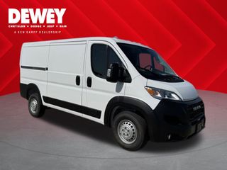 2025 RAM PROMASTER CARGO VAN 1500 TRADESMAN LOW ROOF VAN 3D