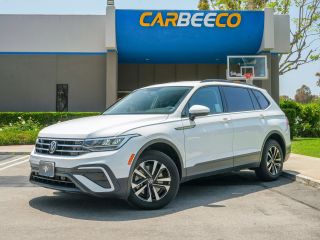 2022 VOLKSWAGEN TIGUAN S