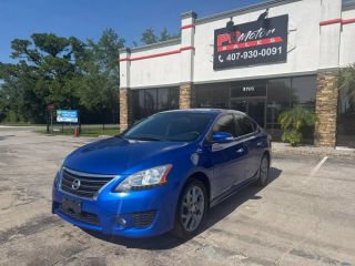 Image of 2015 NISSAN SENTRA
