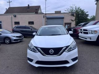 2017 NISSAN SENTRA S