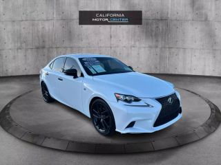 Image of 2015 LEXUS IS IS 250 CRAFTED LINE SEDAN 4D