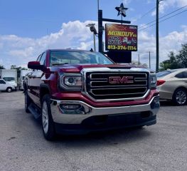 Image of 2018 GMC SIERRA 1500 DOUBLE CAB