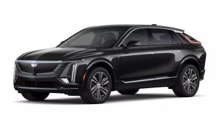 2025 CADILLAC LYRIQ LUXURY 1