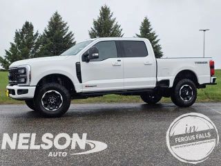 2025 FORD F350 SUPER DUTY CREW CAB XL PICKUP 4D 8 FT