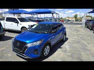 2021 NISSAN KICKS S