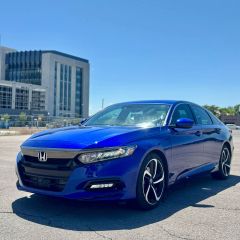 2020 HONDA ACCORD SPORT
