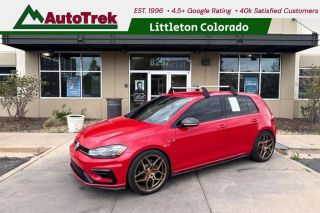 2019 VOLKSWAGEN GOLF R 4MOTION