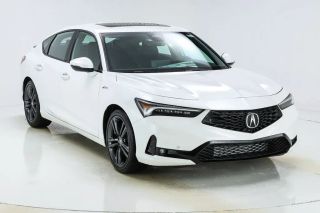 2025 ACURA INTEGRA A-SPEC WITH TECH PACKAGE