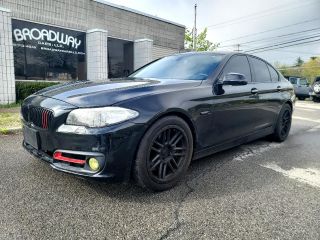 Image of 2016 BMW 5 SERIES