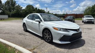 Image of 2021 TOYOTA CAMRY