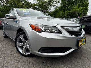 2014 ACURA ILX BASE