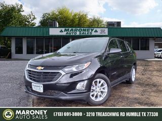 Image of 2019 CHEVROLET EQUINOX