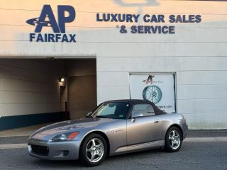 Image of 2000 HONDA S2000