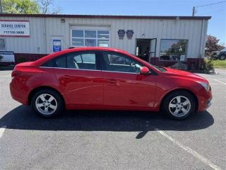 2015 CHEVROLET CRUZE LT1