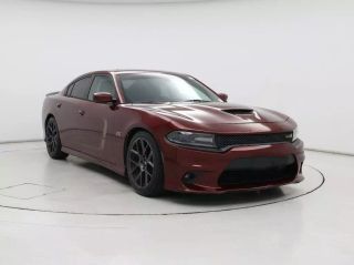 2017 DODGE CHARGER R/T SCAT PACK