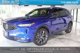 2023 ACURA MDX W/A-SPEC PKG