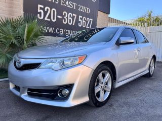 2013 TOYOTA CAMRY SE